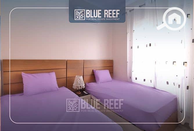 Chalet with garden for rent View swimming pool Furnished and appliances With Very Special Price in Mountain View - North Coast - Więcej
