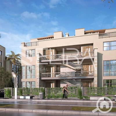 2 Bedroom Chalet for Sale in North Coast, Matruh - M8 Floor Plans-12. jpg