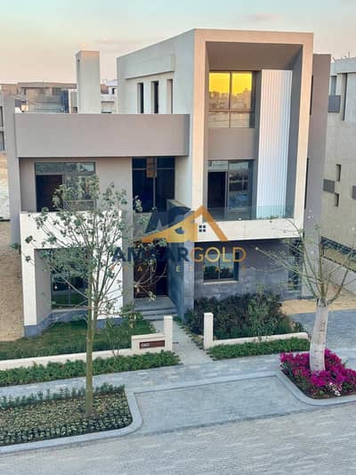 4 Bedroom Townhouse for Sale in New Cairo, Cairo - saada1. jpeg 4 Bedroom Townhouse for Sale in New Cairo, Cairo - saada1. jpeg