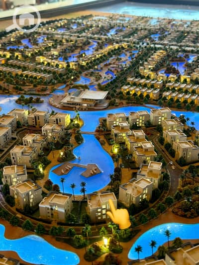 شاليه 3 غرف نوم للبيع في الساحل الشمالي، مطروح - WhatsApp Image 2024-07-31 at 16.46. 26_ffffe6af. jpg