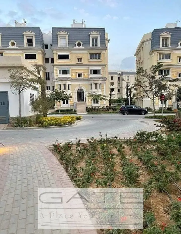 For sale a villa with a rooftop duplex in Middle Mountain View October Park, prime location, open view. – pohled 3