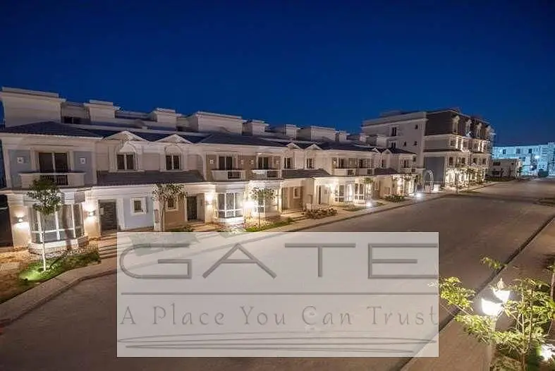 For sale a villa with a rooftop duplex in Middle Mountain View October Park, prime location, open view. – další