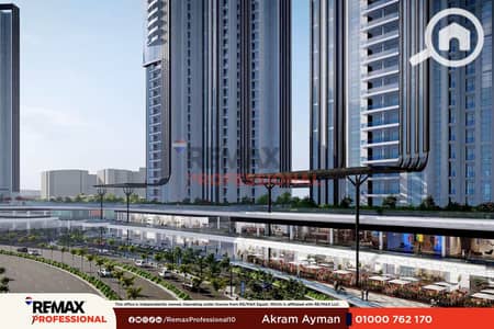 2 Bedroom Apartment for Sale in Moharam Bik, Alexandria - WATER FRONT final 0204155. png 2 Bedroom Apartment for Sale in Moharam Bik, Alexandria - WATER FRONT final 0204155. png