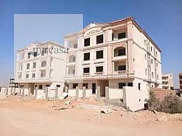 Ready in 3 Months! 173m Corner Apartment at Bayt Al Watan New Cairo. Near Mountain View & Al Ahly Club. 50% DP, 24M Installments. Price 4.525M EGP Tod – pohled 3