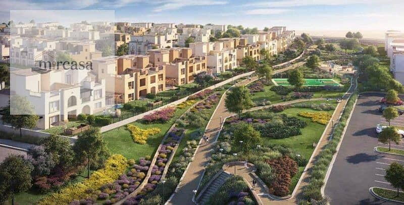 Ready in 3 Months! 173m Corner Apartment at Bayt Al Watan New Cairo. Near Mountain View & Al Ahly Club. 50% DP, 24M Installments. Price 4.525M EGP Tod – pohled 6
