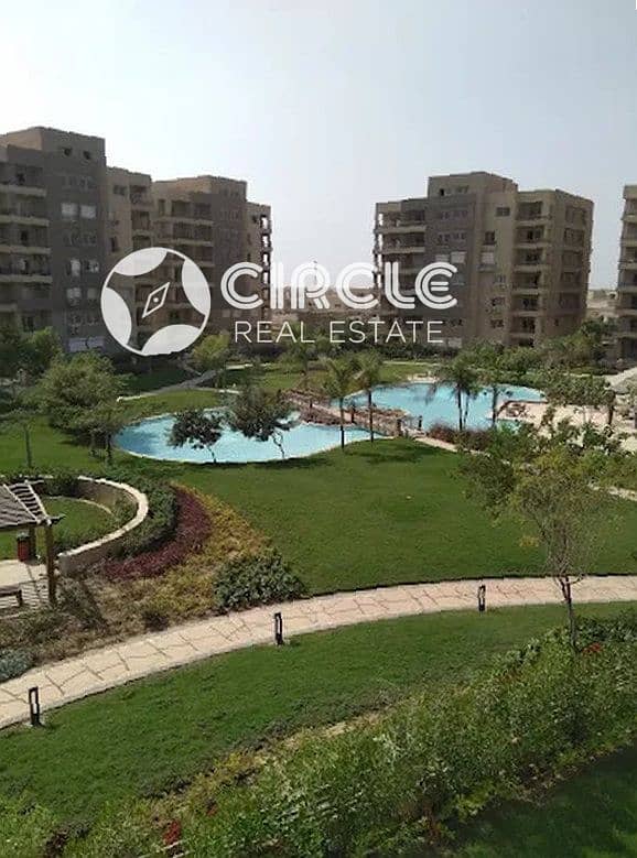 Fully Finished & Furnished 133m Apartment For Rent In The Square 5th Settlement New Cairo Near AUC - Ansicht 3