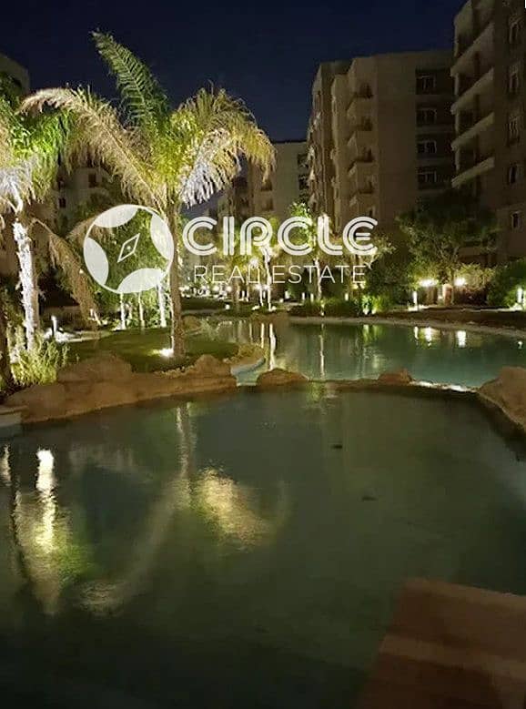 Fully Finished & Furnished 133m Apartment For Rent In The Square 5th Settlement New Cairo Near AUC - Ansicht 4