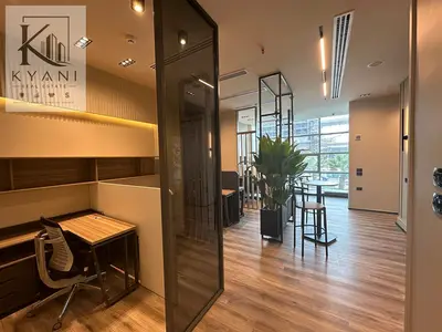 Administrative Office for Sale in Top 90 New Cairo – Directly on South 90 Street