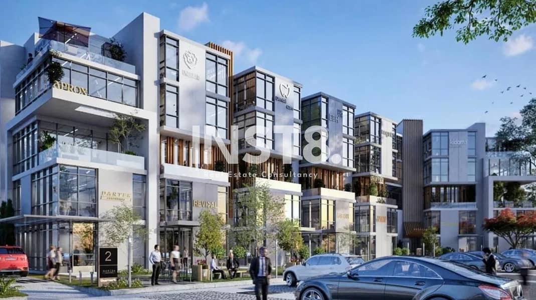 Administrative Building for Sale in Heart Work with Very Special Price – pohled 4