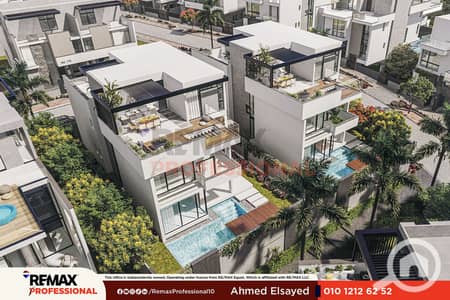 4 Bedroom Villa for Sale in Agami, Alexandria - alexwest (1). png