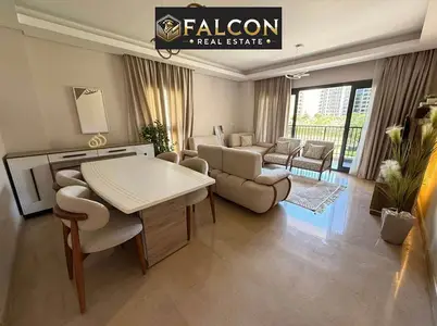 open view ready to move fully finished apartmentfor sale bloom in 10yr installment mins from green square and mountain view and mivida and sarai