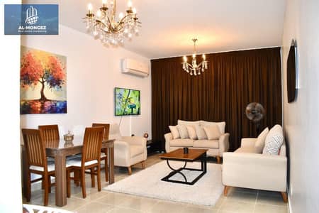 2 Bedroom Flat for Rent in New Cairo, Cairo - 8f0ba550-7498-4e60-b3df-6eaa52459136. jpg