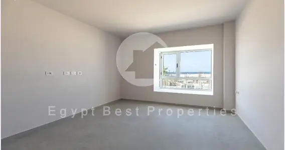 600K DownPayment Over 10 Years In Newest Launch By Palm Hills - Luxury Sea View 2-bedrooms chalet Fully Equipped with ACs and Kitchen Cabinets