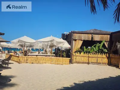 READY TO MOVE chalet now In Ras ElHekma with Atractive Price !