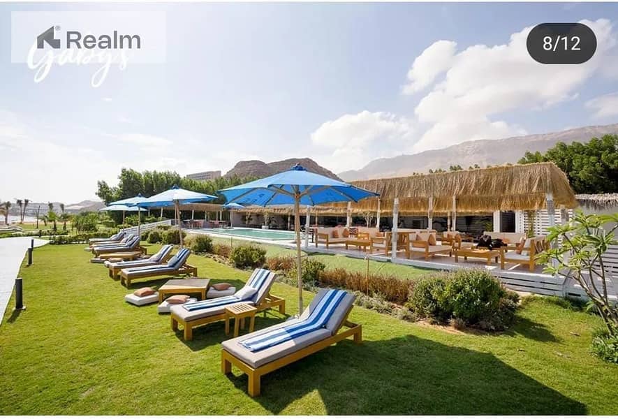 READY TO MOVE chalet now In Ras ElHekma with Atractive Price ! - View 4