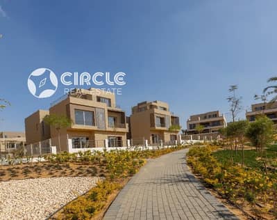 4 Bedroom Villa for Sale in New Cairo, Cairo - Image01. jpg