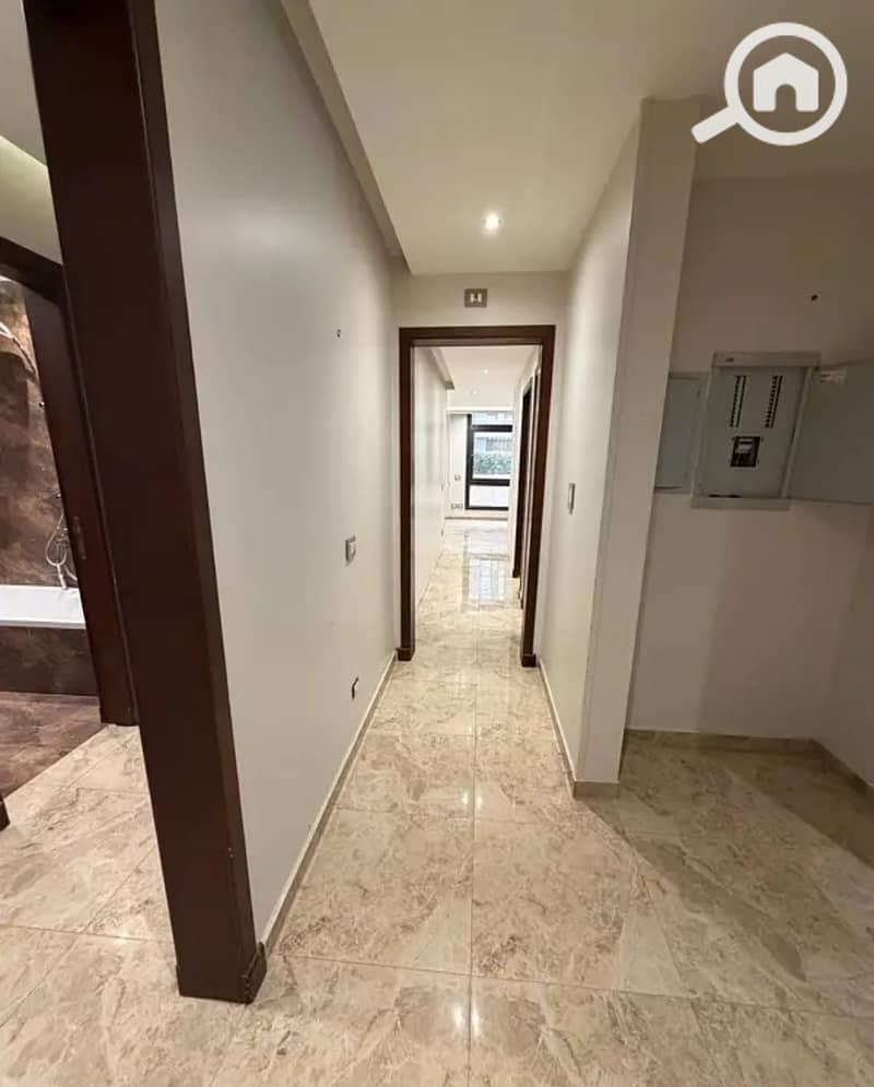Apartment for rent with ultra super lux finishing in Azad Compound in Fifth Settlement next to the American University and near Eastown Compound - Widok 6