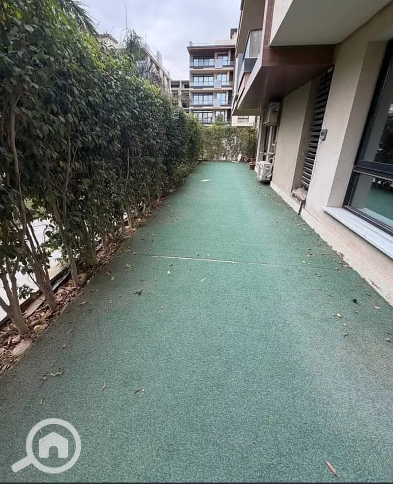 Apartment for rent with ultra super lux finishing in Azad Compound in Fifth Settlement next to the American University and near Eastown Compound - Widok 3