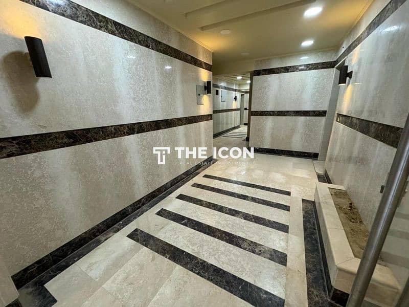 "160 sqm apartment for sale in High City View Compound, with swimming pools, first phase, immediate delivery" – pohled 5