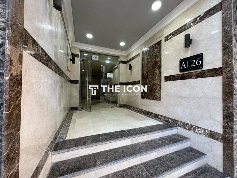 "160 sqm apartment for sale in High City View Compound, with swimming pools, first phase, immediate delivery" – pohled 6