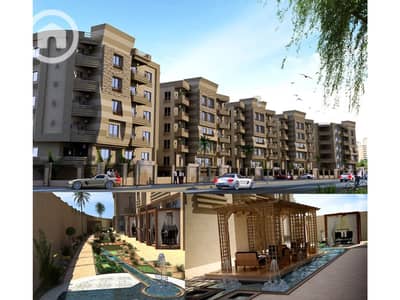 فلیٹ 3 غرف نوم للبيع في هليوبوليس الجديدة، القاهرة - massa-compound. jpg