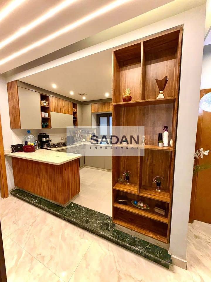 . Apartment for sale with a 20% discount in the most distinguished areas of the New Capital in the R8 area, next to the services area and Central Park. - Ansicht 3