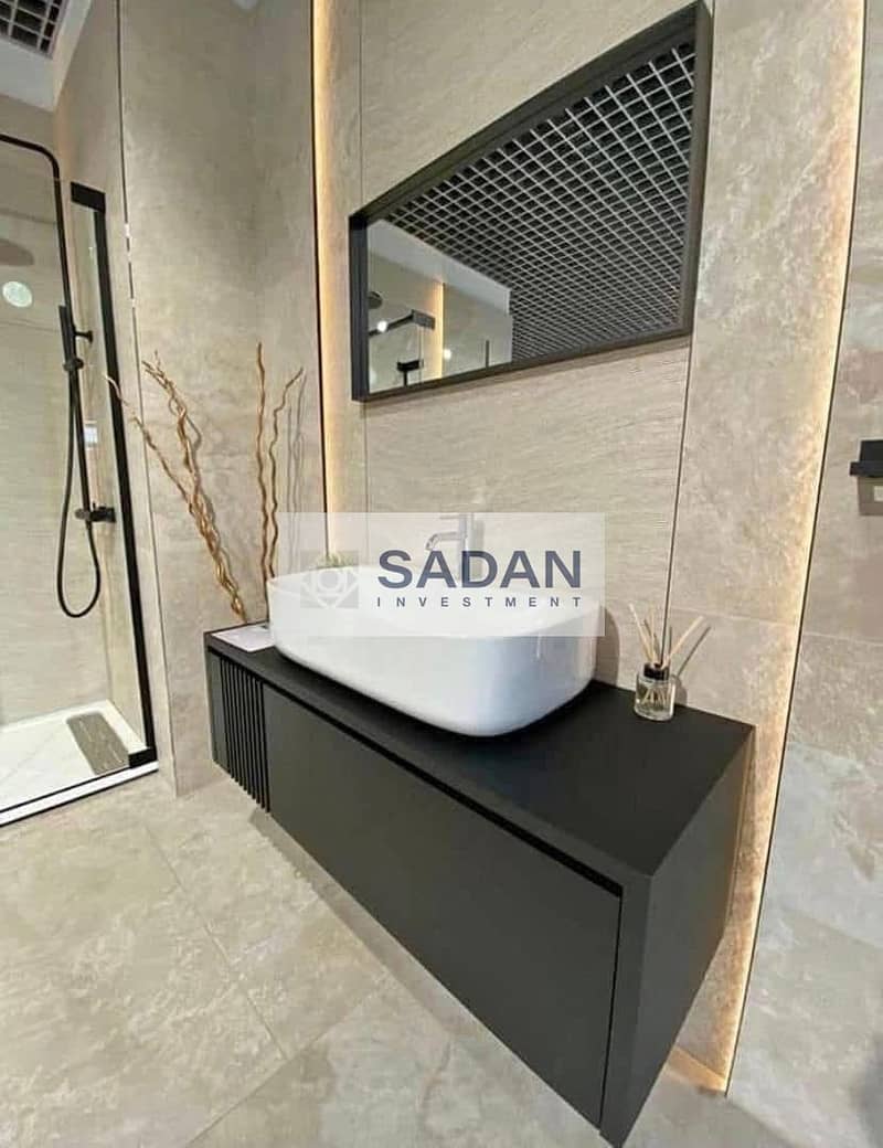 . Apartment for sale with a 20% discount in the most distinguished areas of the New Capital in the R8 area, next to the services area and Central Park. - Ansicht 5