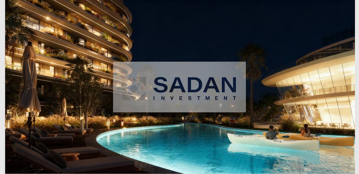 . Apartment for sale with a 20% discount in the most distinguished areas of the New Capital in the R8 area, next to the services area and Central Park. - Ansicht 6