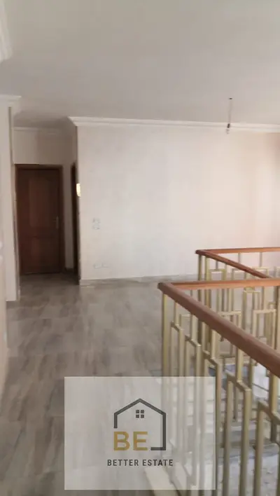 Duplex with an area of 360 square meters (ground and first) | Super Lux finishing | Distinctive vital location