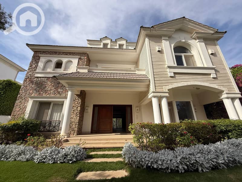 Exclusive Standalone Villa For Rent in Mountain View 1 – pohled 3