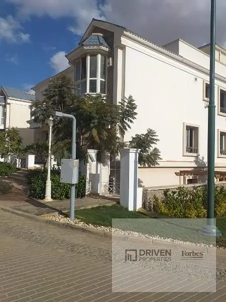 North facing Ready To Move Park i Villa for Sale In Mountain View Chillout Park Phase 2 Lake Side 6th of October Northern Expansions Sheikh Zayed Giza – pohled 4