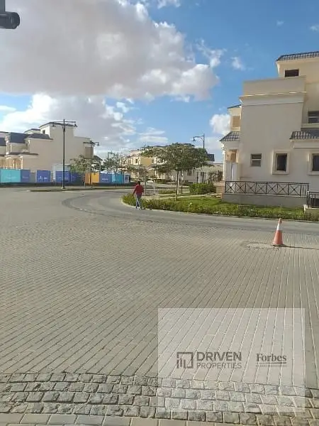 North facing Ready To Move Park i Villa for Sale In Mountain View Chillout Park Phase 2 Lake Side 6th of October Northern Expansions Sheikh Zayed Giza – další