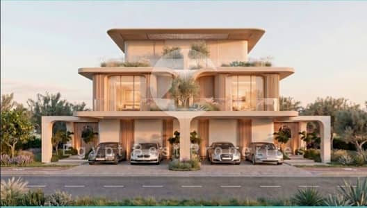 4 Bedroom Twin House for Sale in North Coast, Matruh - WhatsApp Image 2026-05-24 at 7.34. 55 PM. jpeg