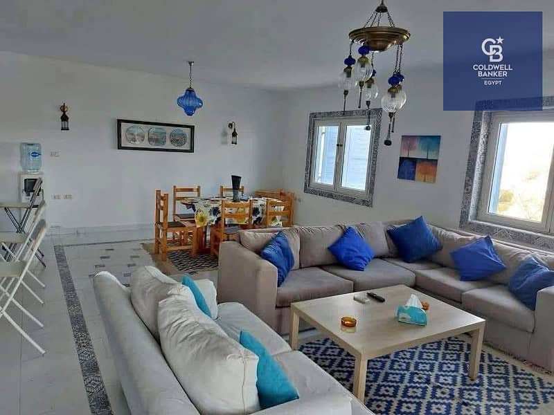 A fully finished chalet directly on the sea in Bianchi, North Coast, available for purchase in installments over 10 years at a special price. - Mehr