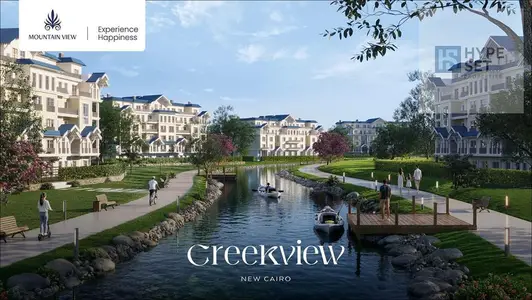 Mountain View's latest release: an apartment in a prime location just 3 minutes from Hyde Park New Cairo
