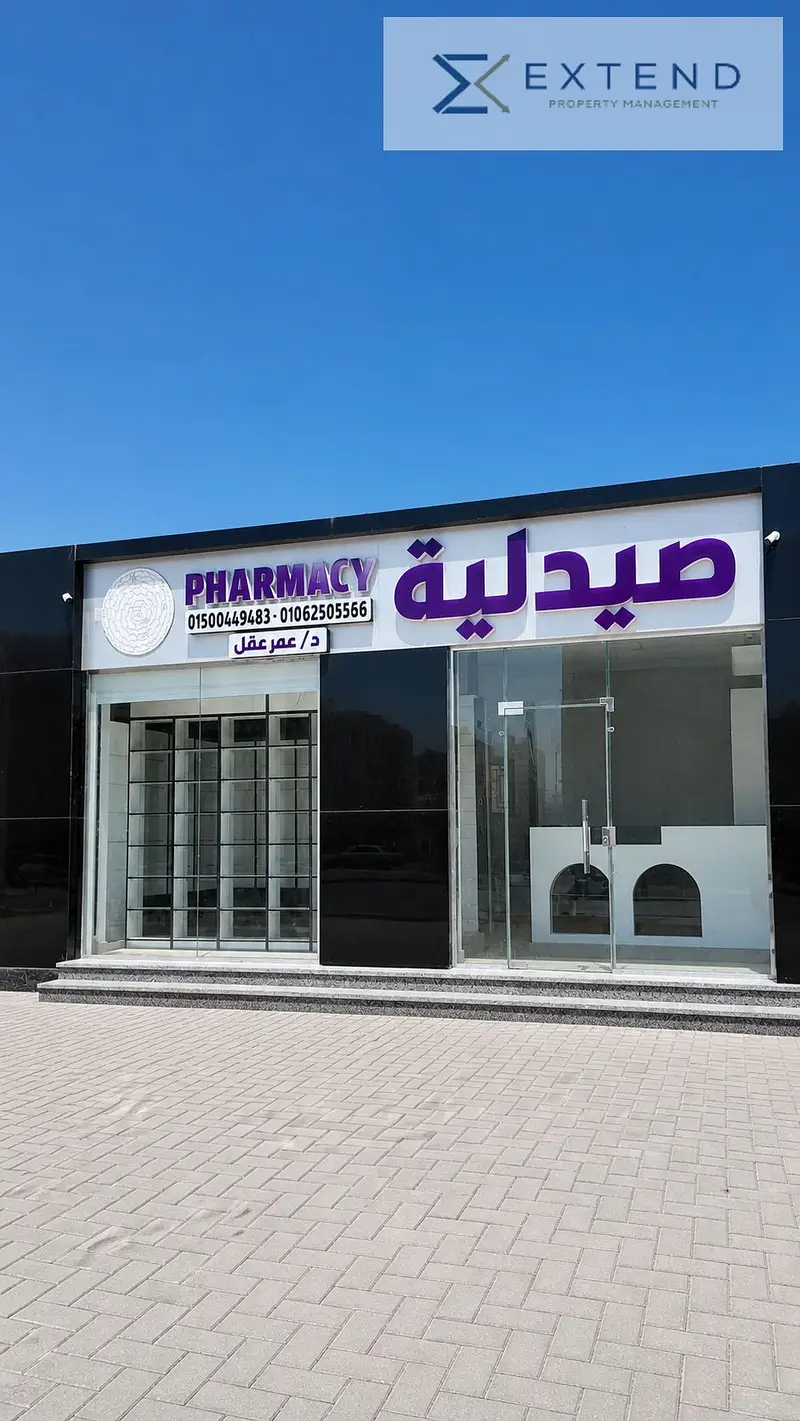 Restaurant for rent 25m in October Gardens with a strategic location in the middle of a residential area – pohled 2