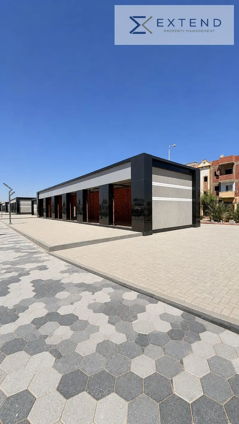 Restaurant for rent 25m in October Gardens with a strategic location in the middle of a residential area – pohled 3