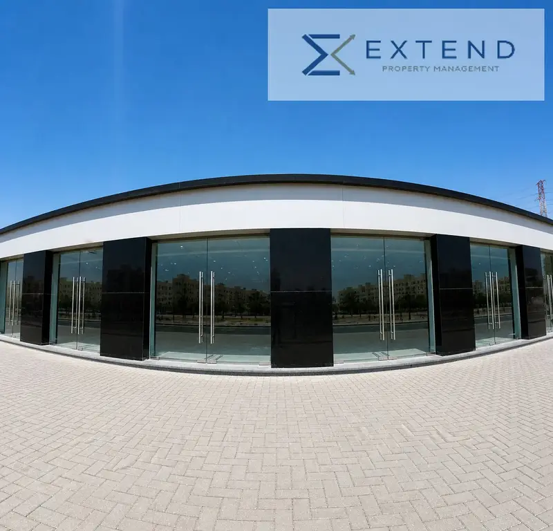Restaurant for rent 25m in October Gardens with a strategic location in the middle of a residential area – další