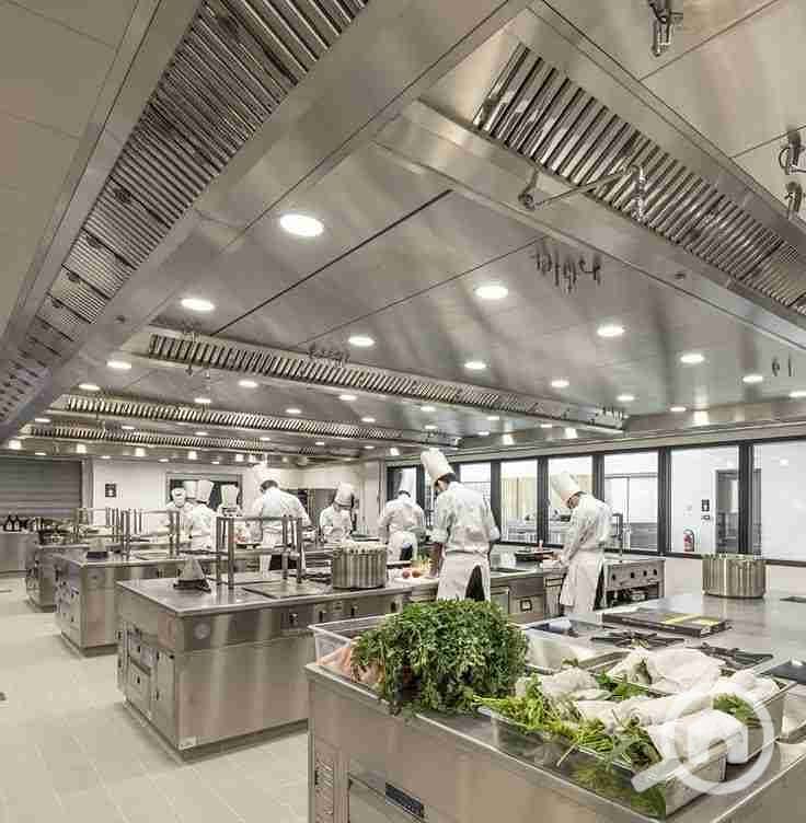 Repeated food factory for rent in the industrial area in the gathering - Ansicht 3