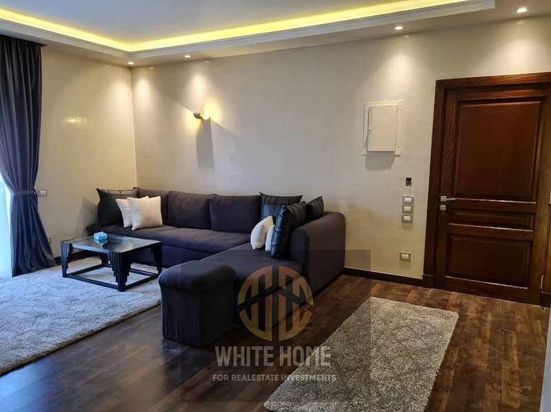 Apartment fully furnished for rent at compound hyde park new cairo Prime location at 90th street “golden square “beside mivida Near to all facilities. – pohled 3