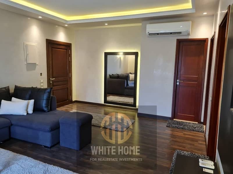 Apartment fully furnished for rent at compound hyde park new cairo Prime location at 90th street “golden square “beside mivida Near to all facilities. – pohled 5