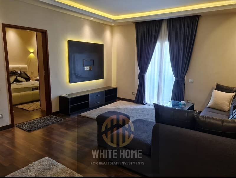 Apartment fully furnished for rent at compound hyde park new cairo Prime location at 90th street “golden square “beside mivida Near to all facilities. – pohled 6