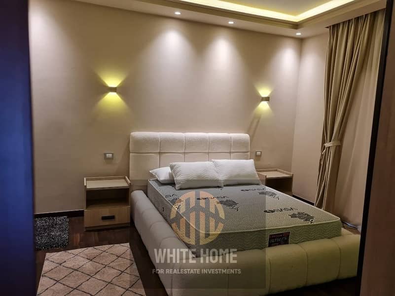 Apartment fully furnished for rent at compound hyde park new cairo Prime location at 90th street “golden square “beside mivida Near to all facilities. – další