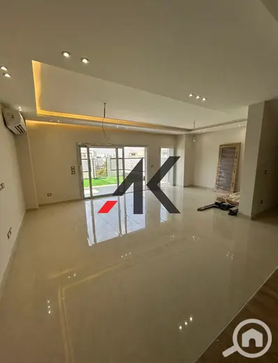 Prime Location Finished Town Middle For Rent in Hyde Park - New Cairo