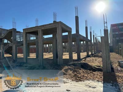 Industrial for Sale in 10th of Ramadan, Sharqia - 5b1bdf40-ca3e-4291-b817-ef32c0993052. jpg