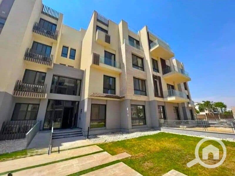 Fully Finished Apartment ready to move prime view in Sodic Sheikh Zayed, Next to Al Rabwa - Ansicht 3