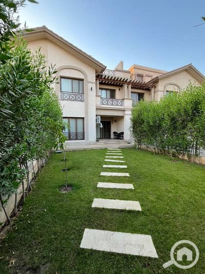 4 Bedroom Villa for Sale in Madinaty, Cairo - f3 (5). jpeg
