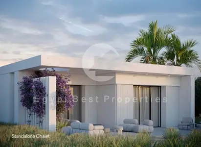Direct on The Sea - Rare One Story Villa Panoramic View For Sale In Soma Bay Premium Red Sea