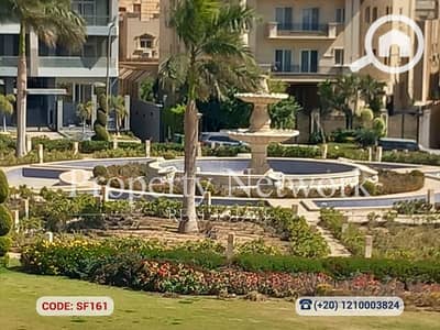 3 Bedroom Apartment for Rent in Katameya, Cairo - SF161 (1). png