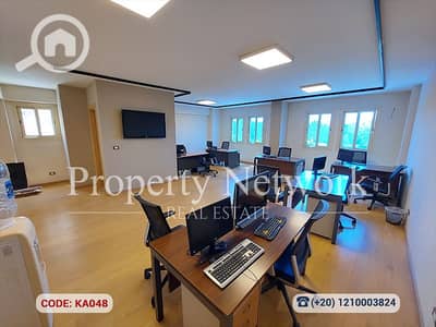 Office for Sale in Zahraa Al Maadi, Cairo - KA048 (2). png